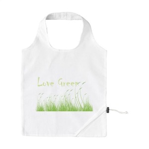 Faltbare Einkaufstasche aus Baumwolle