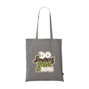 Recycled Cotton Shopper (180 g/m²) Einkaufstasche
