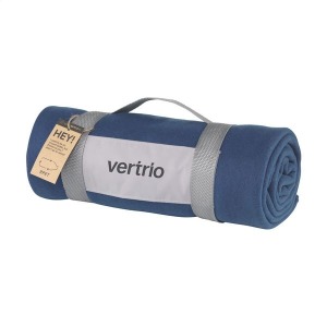 SuperSoft RPET (180 g/m²) Fleece-Plaid