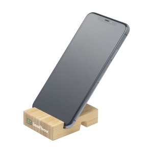 Supporto Bamboo Telefonhalter