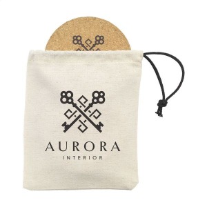 Cork Coaster Untersetzer-Set