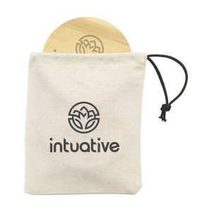 Bamboo Coaster Untersetzer-Set