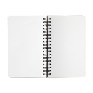 Notebook made from Stonewaste-Bamboo A6 Notizblock
