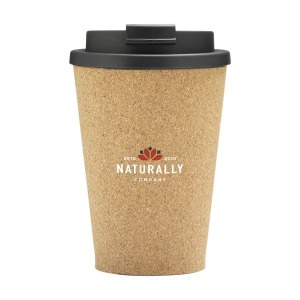 PLA Cork Cup 350 ml Becher