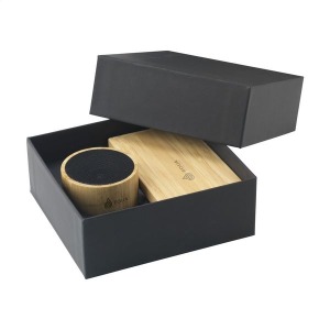 PowerBox Bamboo Koffer