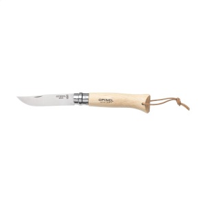 Opinel Inox No 8 Taschenmesser