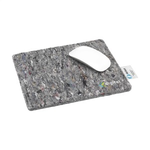 Wolkat Tanger Recycled Textile Mousepad Mauspad