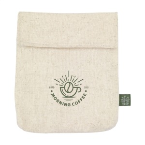 Hemp FoodPouch Sandwich-Tasche