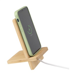 Miyo FSC Bamboo Phone Stand Telefonhalter
