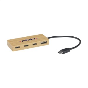 Fyra Bamboo Hub 