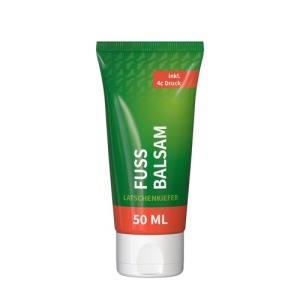Fußbalsam, 50 ml Tube
