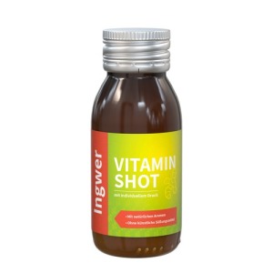 Vitaminé ?Orange-Gingembre?