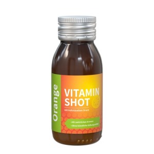 Shot Vitaminé ?Orange?