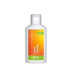 Calendula Handbalsam, 50 ml, Body Label