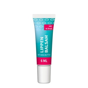 Lippenbalsam, 6 ml weiß