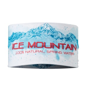 Vierfarbiges Sportband