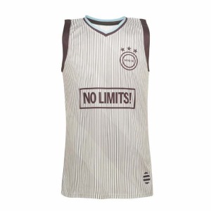 Werbebasketballtrikot - 100% anpassbar