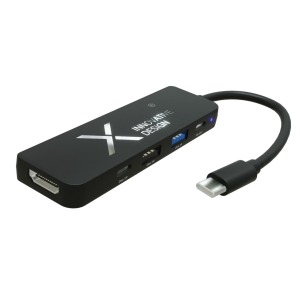 Hub HDMI 100W