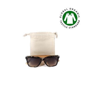 Einstecktuch Baumwolle BIO FIDJI XS 155