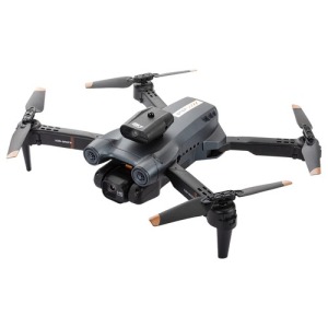 DROHNE MIT 4 PROPELLERN, FALTBAR 2 KAMERAS 1080P 480P