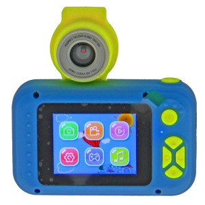 KAMERA DES JUNGEN REPORTERS