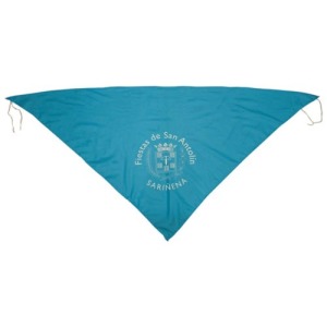RIESIGES FOULARD 
