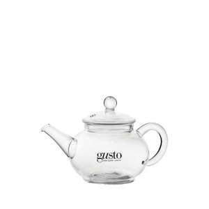 Mini Teekanne aus Glas 150ml/5.25oz