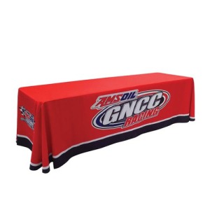 Nappe à couverture totale - 178x229cm Table de 5 pieds