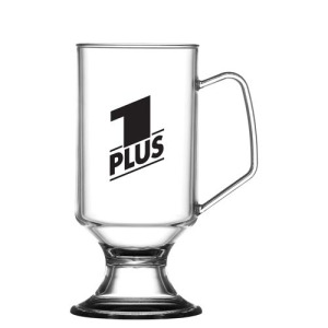 Tasse à café en plastique réutilisable 230ml/8oz