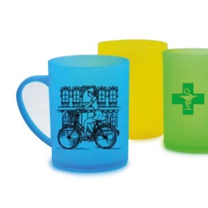 Mug en plastique 300ml