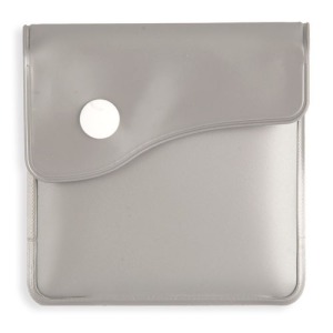 Flacher Taschen-Aschenbecher