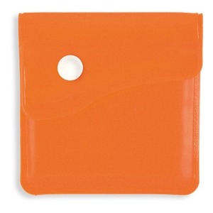 Flacher Taschen-Aschenbecher