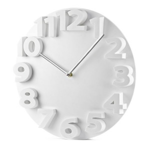 Wanduhr MAURO