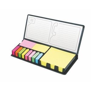 ZICCO Selbstklebendes Memo-Set