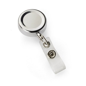 VIP-Skipass aus Metall