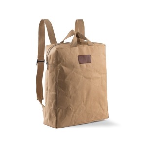 Papierrucksack CHARTI