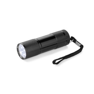 RAY-Taschenlampe, 9 LEDs