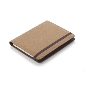 Referent mit Induktionsladegerät