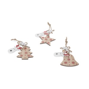 FERI Weihnachtskleiderbügel-Set