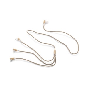 FLAX 3-in-1-USB-Kabel