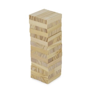 Brettspiel aus Holz BRICKS