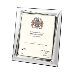 CADRE PHOTO PARCHEMIN - PHOTO 200X250 mm
