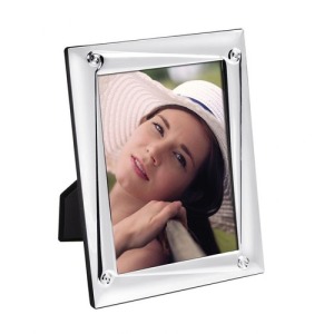 CADRE PHOTO PARCHEMIN - PHOTO 90X130 mm