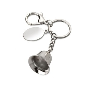 PORTE-CLÉS - CLOCHE 