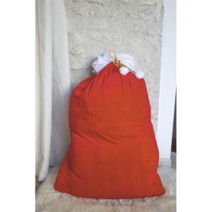 WEIHNACHTSMANNTASCHE LUXUS