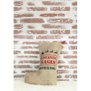 WEIHNACHTSSOCKE 56CM