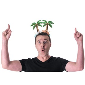 KOPFSTÜTZE HOLIDAYS