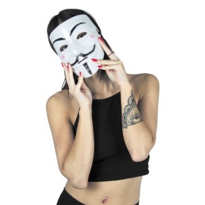 ANONYMISCHE MASKE