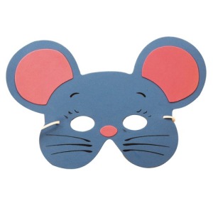 KINDERMASKE MAUS EVA