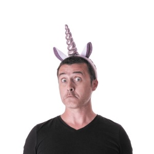 EINHORN-HAARREIF SILBER